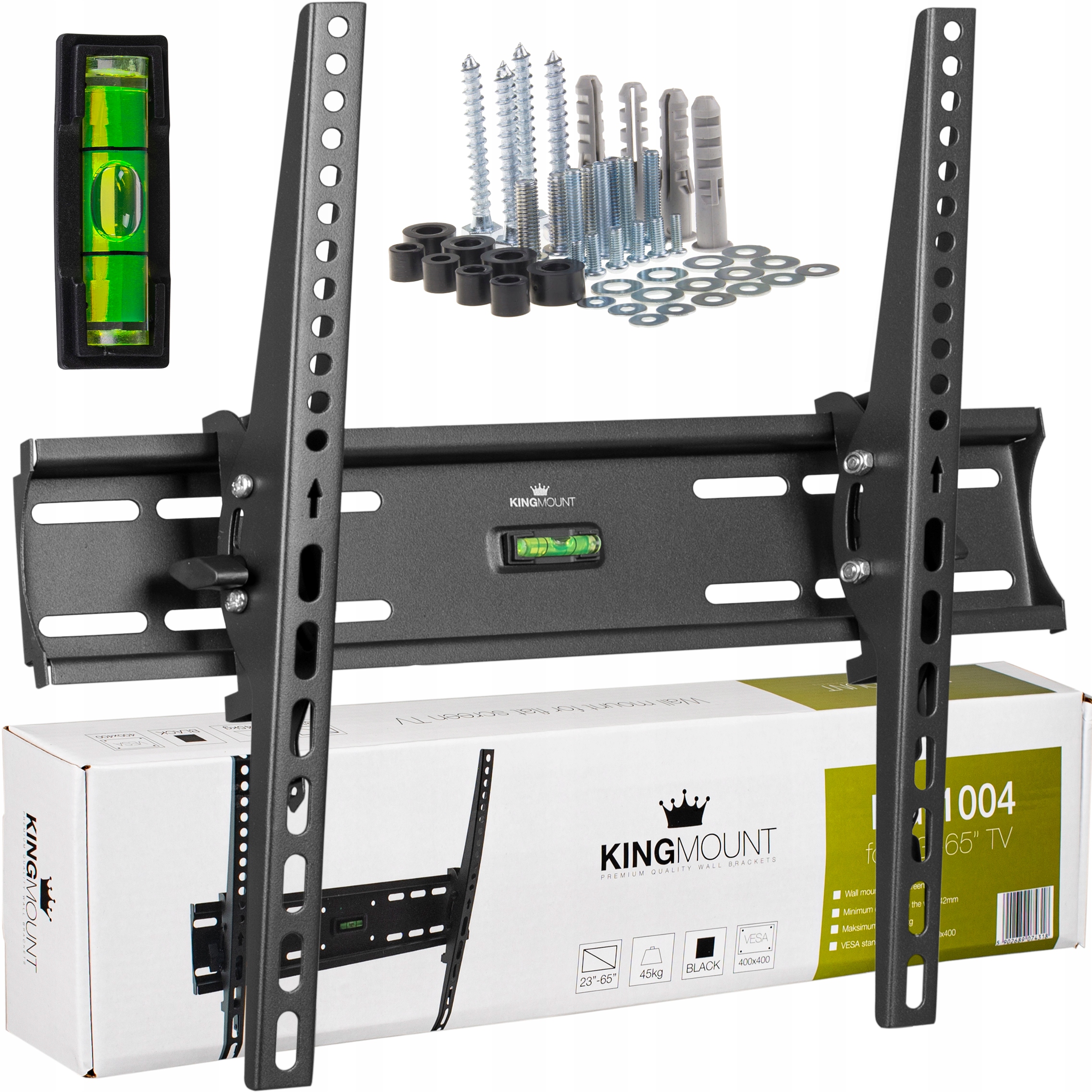 Držiak na TV KingMount KG1004